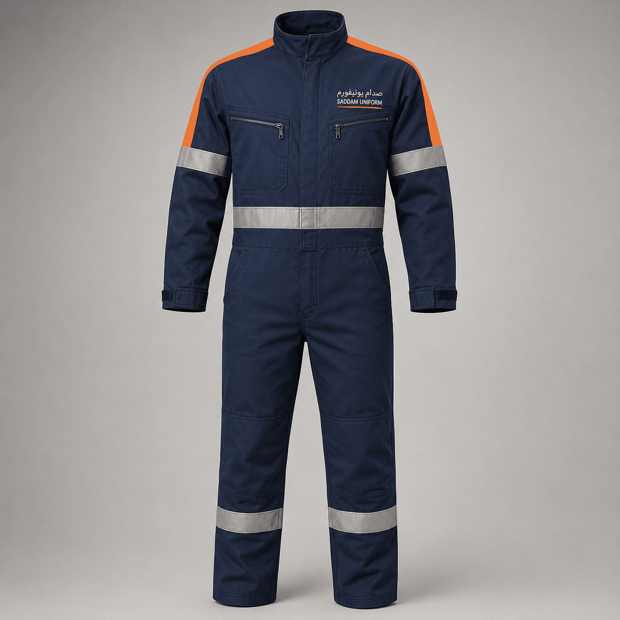 industrial coverall