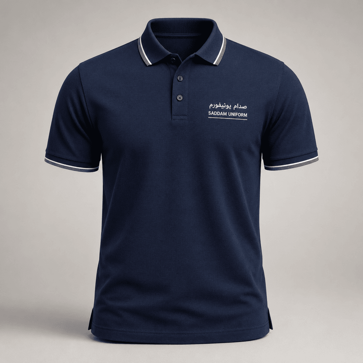 corporate polo shirt