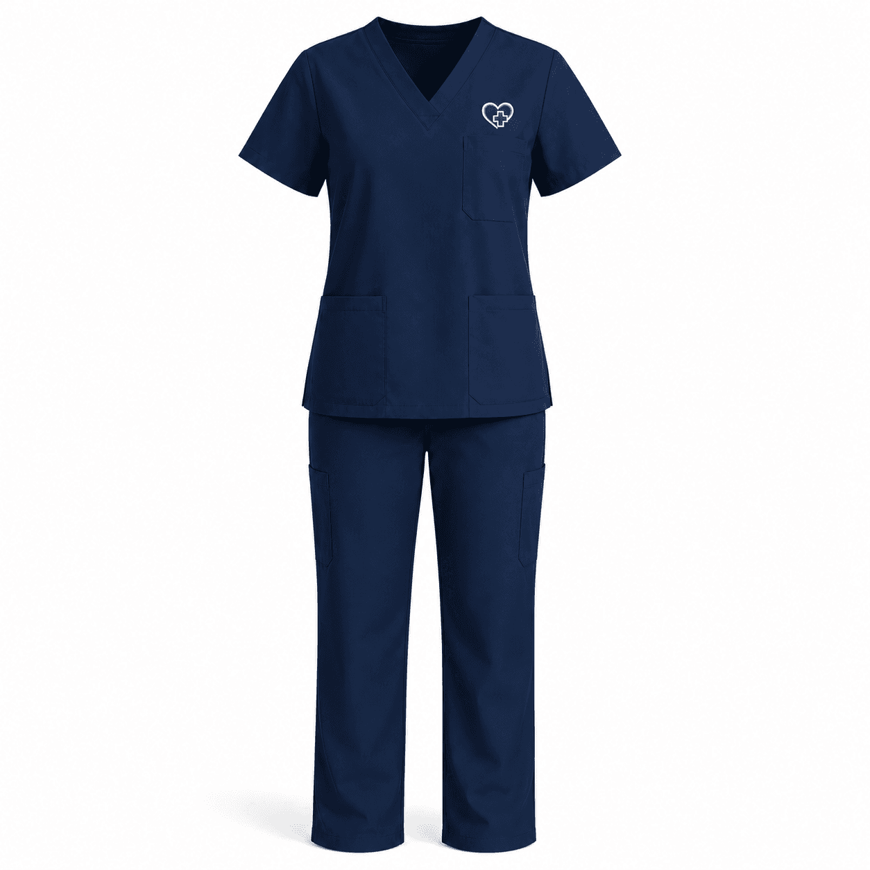 Modern Medical Scrub