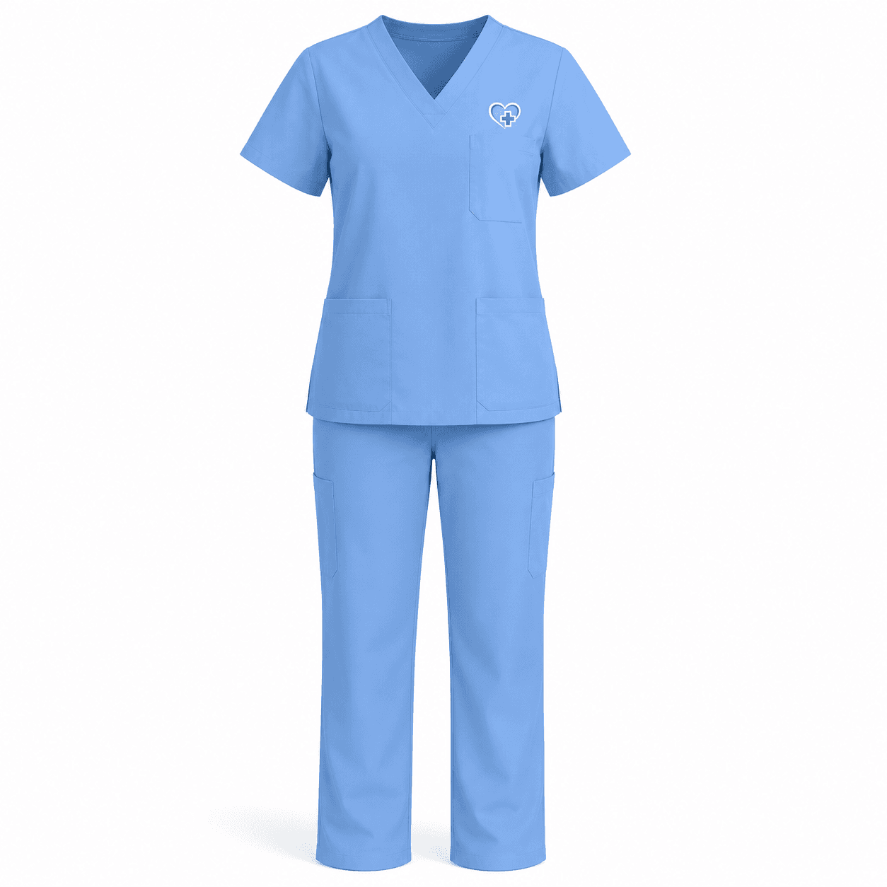 Modern Medical Scrub