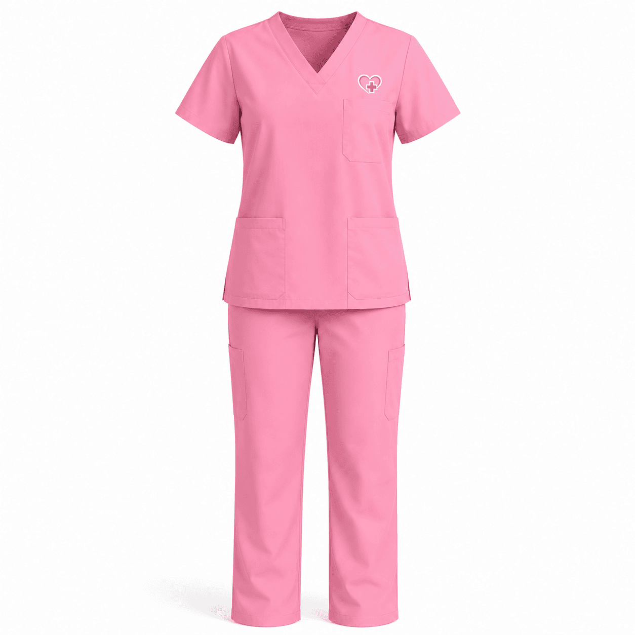 Modern Medical Scrub